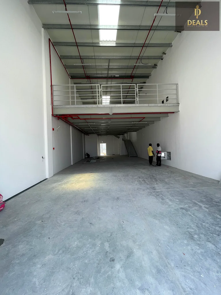 Warehouse for Rent – Al Jurf Industrial 1 | AED 150,000 Yearly || PRIME LOCATION || DONT MISS!!64057911887363114