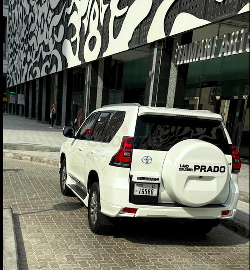 Toyota Land Cruiser Prado VX.R Model 202063700380809089113