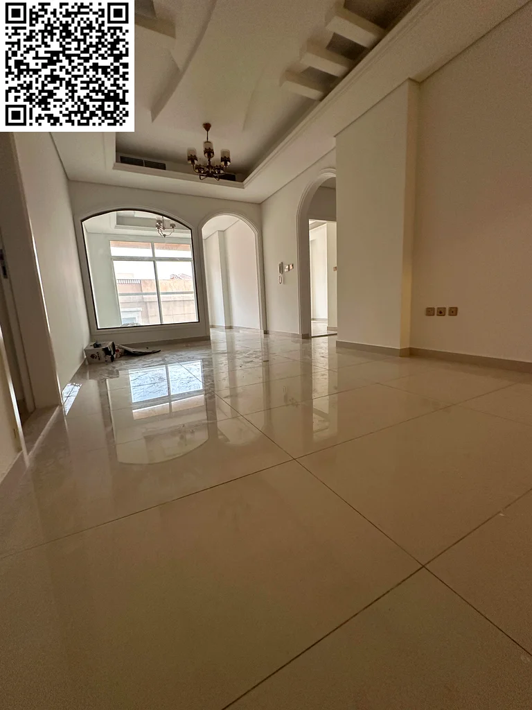 للايجار السنوي - شقة غرفة نوم رئيسية مع صالة وغرفة جلوس (الساكن الثاني) في الح63712054017793114