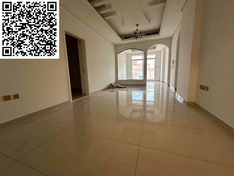 للايجار السنوي - شقة غرفة نوم رئيسية مع صالة وغرفة جلوس (الساكن الثاني) في الح63712054017793113
