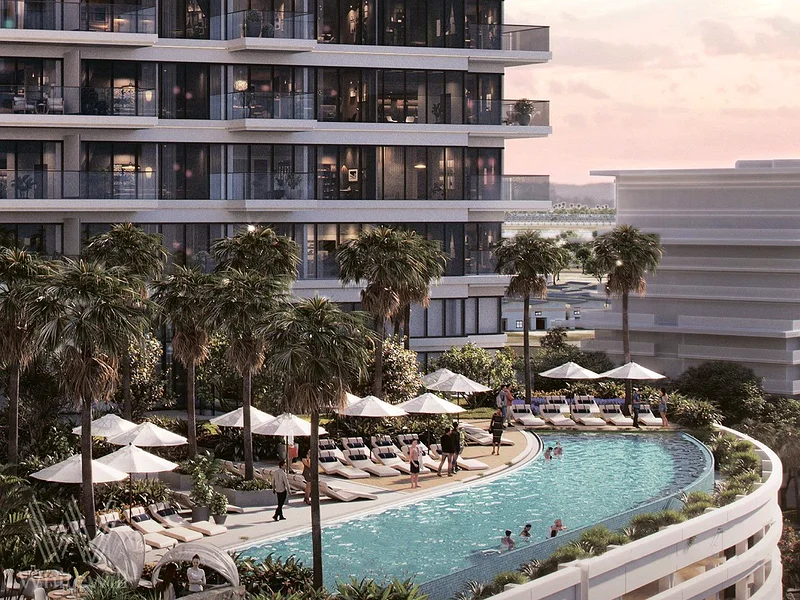 Jumeirah Islands View | Great Price | High Floor63989366231555112