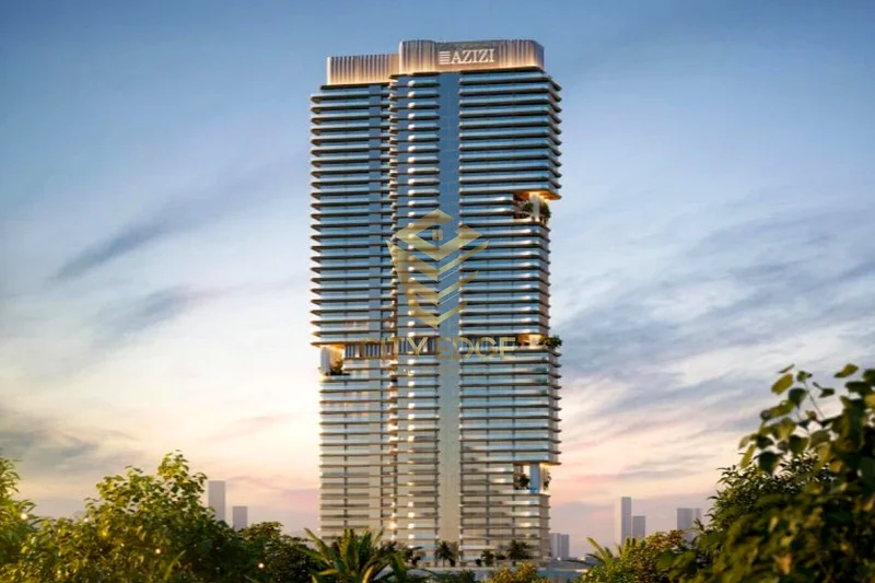 Refined 1BR | Lush Surroundings | High ROI63966814392067110