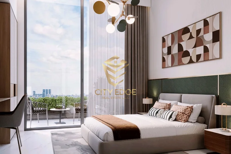 Refined 1BR | Lush Surroundings | High ROI63966814392067112
