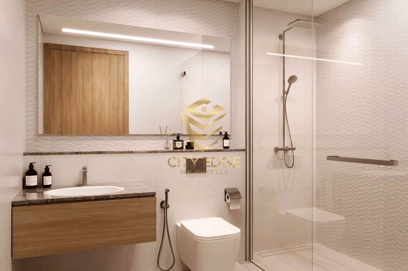 Refined 1BR | Lush Surroundings | High ROI63966814392067113