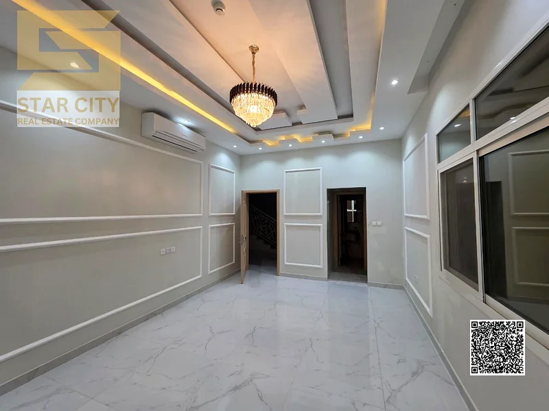 للإيجار – فيلا فاخرة في حي الياسمين، عجمان 🏡63720052423553111
