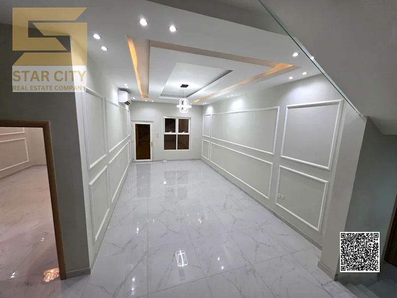 للإيجار – فيلا فاخرة في حي الياسمين، عجمان 🏡63720052423553112