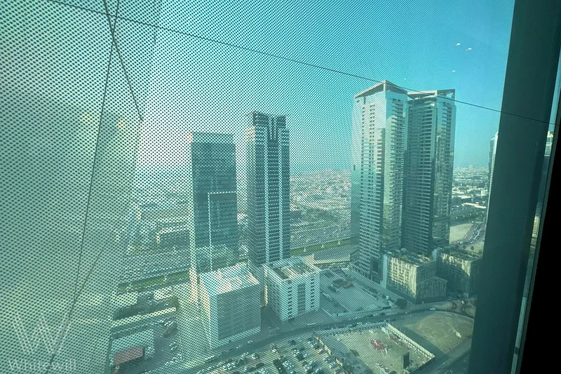 Sea and Canal View | Fitted Office | High Floor63826677454338111