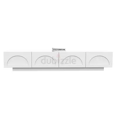 TV Unit with Drawers