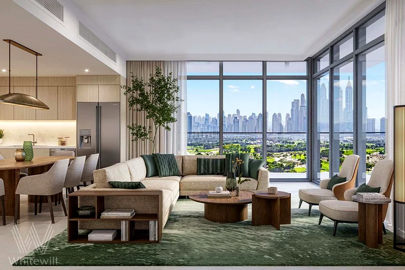 High Floor (Above 40th) | Corner Unit | Golf View63921603513729110