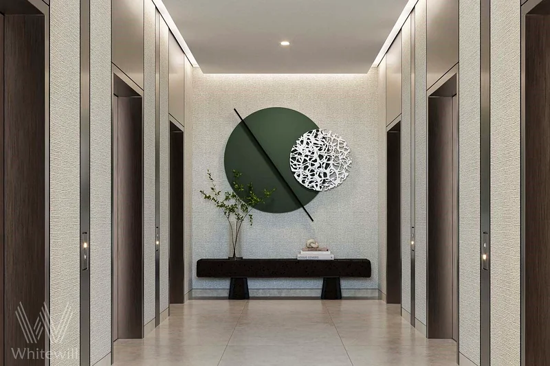 High Floor (Above 40th) | Corner Unit | Golf View63921603513729113