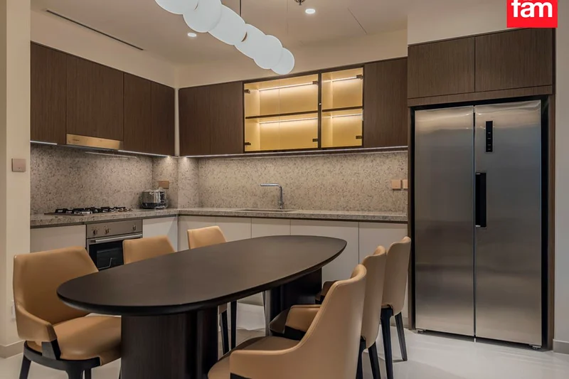 Luxurious 2 BR | Fully Furnished | Palm Views63733404479618112