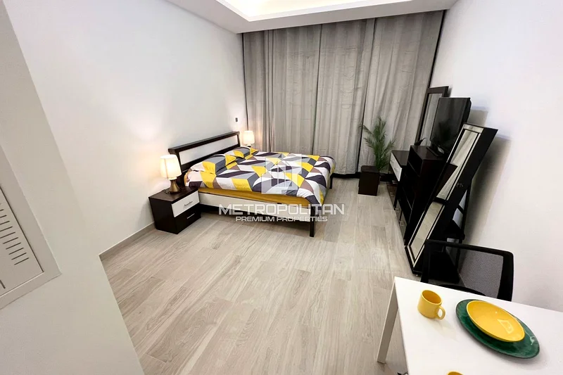 Stylish Studio | Nice View | Ready to Move63804034703746112