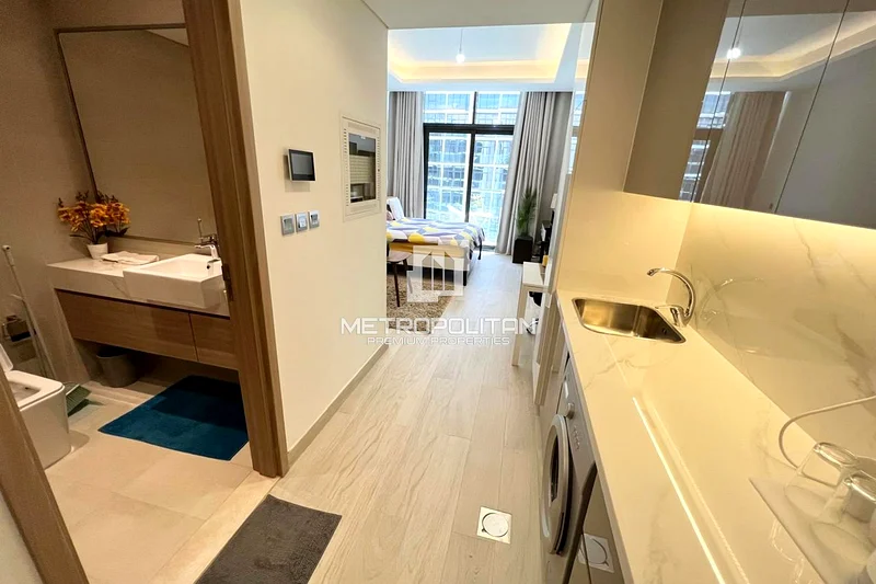 Stylish Studio | Nice View | Ready to Move63804034703746113
