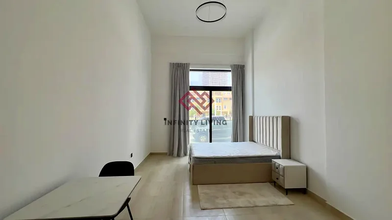 Chiller Free | Park View | Semi Furnished | Studio | Ready To Move63781205254018113