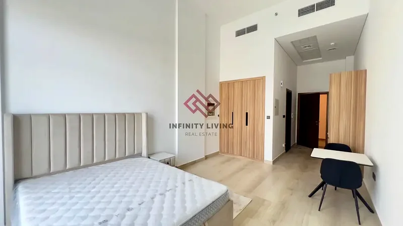 Chiller Free | Park View | Semi Furnished | Studio | Ready To Move63781205254018114