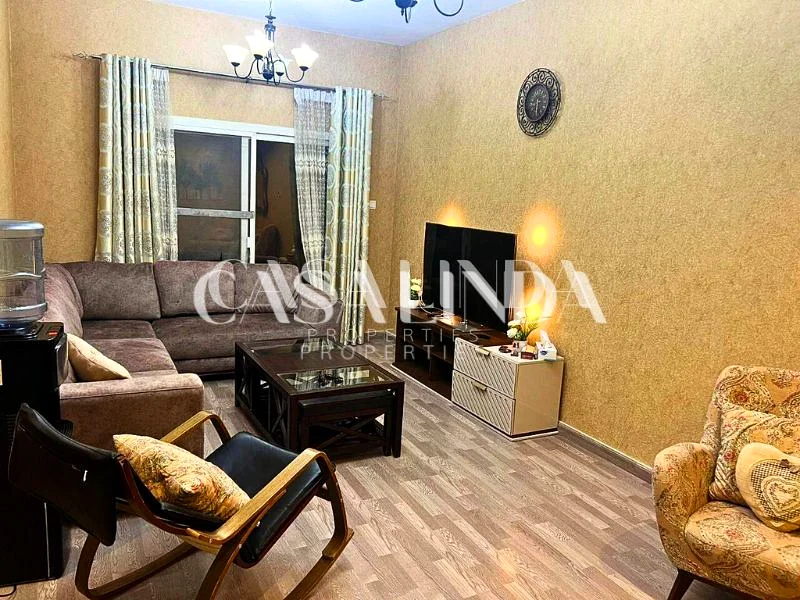 جاهز للانتقال فورًا | مفروش بالكامل | أفضل سعر63798927026433114