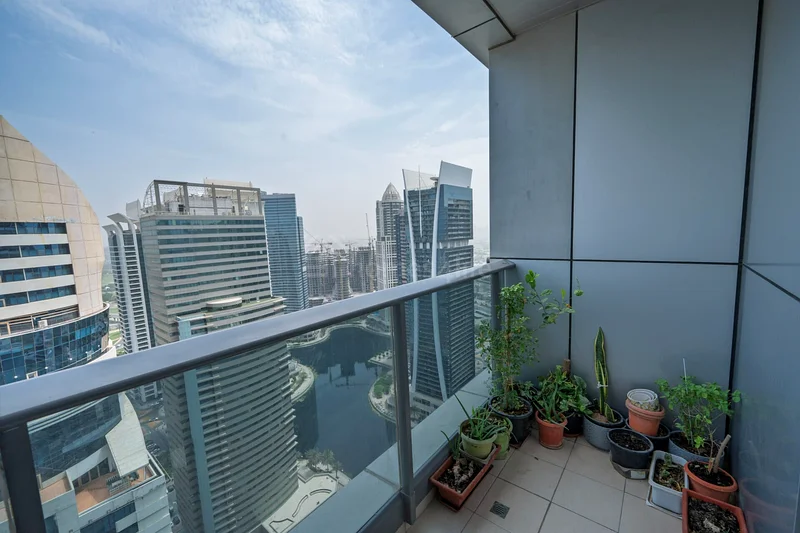 Elegant 3BR + Maid | High Floor | Green Lakes63749830111233112