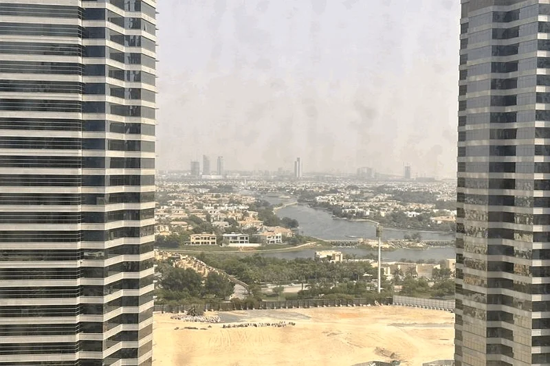 مكتب مقسم | طابق متوسط | DMCC63815241610371114