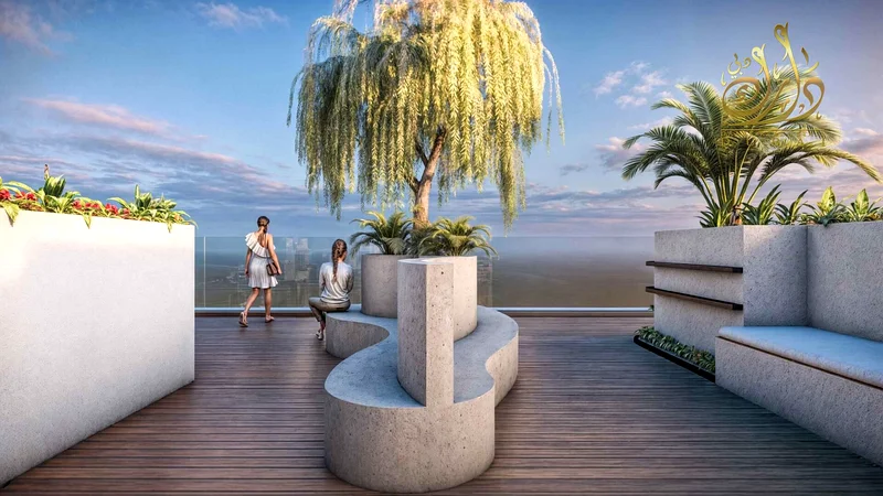 Luxury lifestyle / ready  / Full furnished / Prime location64033901421955114