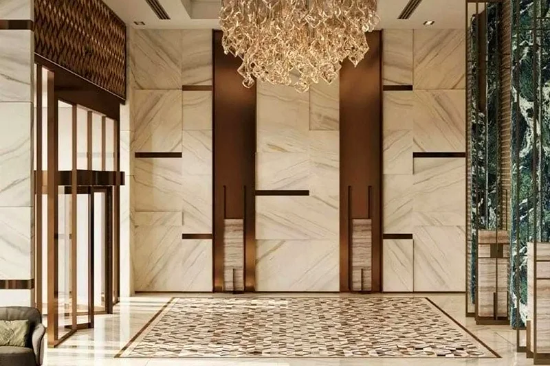 Marina and Golf Views | Branded | Luxurious64041811900163110