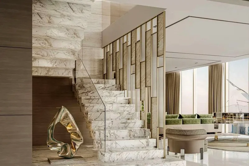 Marina and Golf Views | Branded | Luxurious64041811900163114