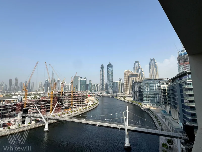 Direct Canal View | Multiple Options | Unfurnished | Vacant63950051387906110