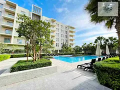 Cozy studio with balcony open view