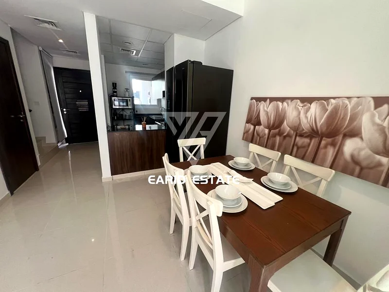 جاهز للانتقال | حديقة مصممة | مفروش بالكامل63741526415746114