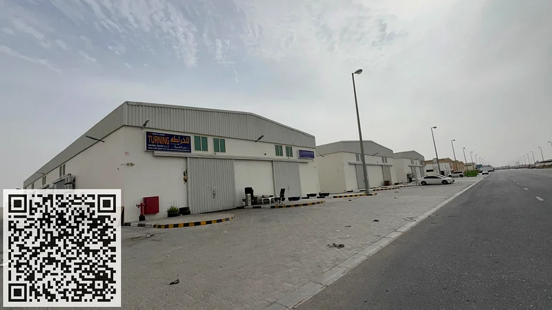 للبيع في ساجا القنوات، المدينة الصناعية للإمارات، مستودعات صناعية، ملكية تامة لجميع الجنسيات63818610292097110