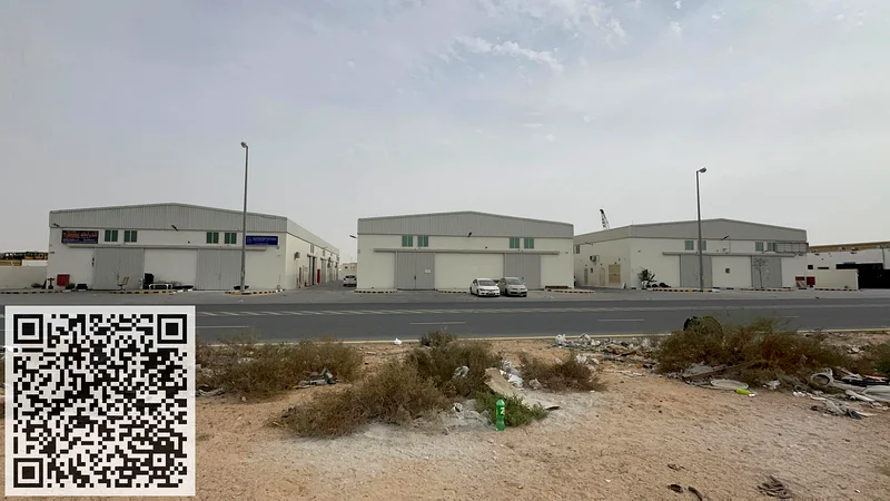 للبيع في ساجا القنوات، المدينة الصناعية للإمارات، مستودعات صناعية، ملكية تامة لجميع الجنسيات63818610292097111