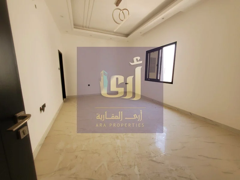 فيلا بمساحة واسعة مكونة من غرفتي نوم للإيجار، فيلا بيغ مجلس في الشارقة بالقرب من شاطئ هيرة الشارقة63812814880258112