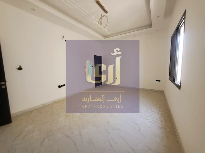 فيلا بمساحة واسعة مكونة من غرفتي نوم للإيجار، فيلا بيغ مجلس في الشارقة بالقرب من شاطئ هيرة الشارقة63812814880258113