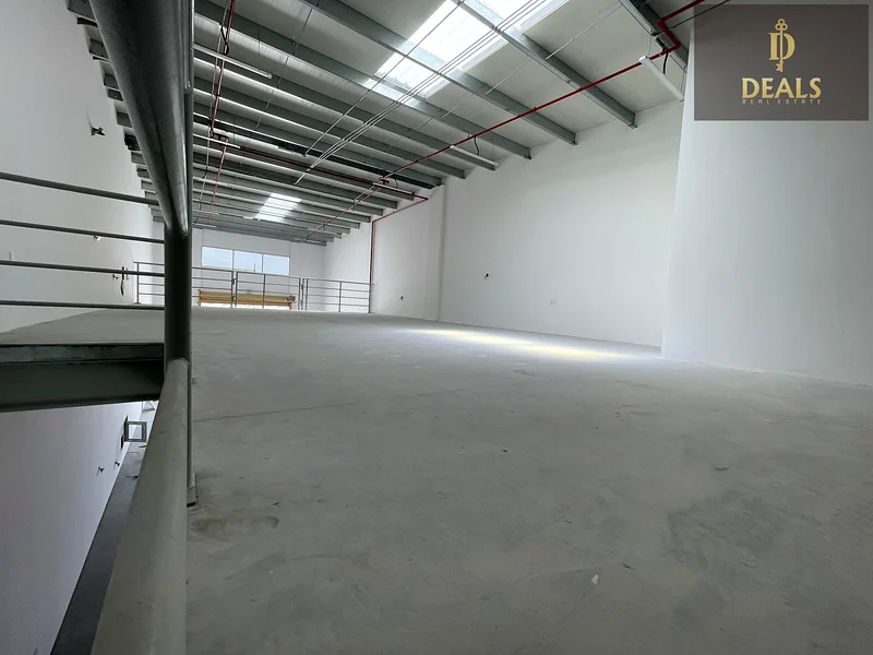 Warehouse for Rent – Al Jurf Industrial 1 | AED 150,000 Yearly || PRIME LOCATION || DONT MISS!!64057911887363111