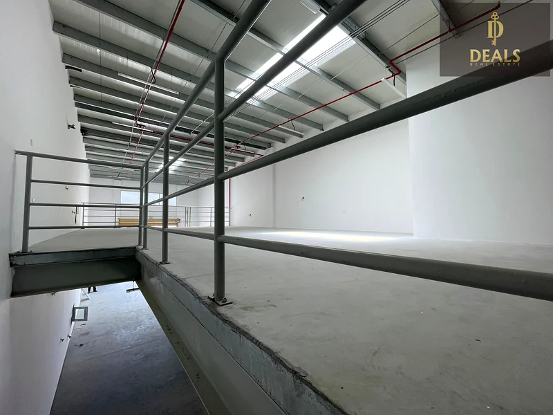 Warehouse for Rent – Al Jurf Industrial 1 | AED 150,000 Yearly || PRIME LOCATION || DONT MISS!!64057911887363112