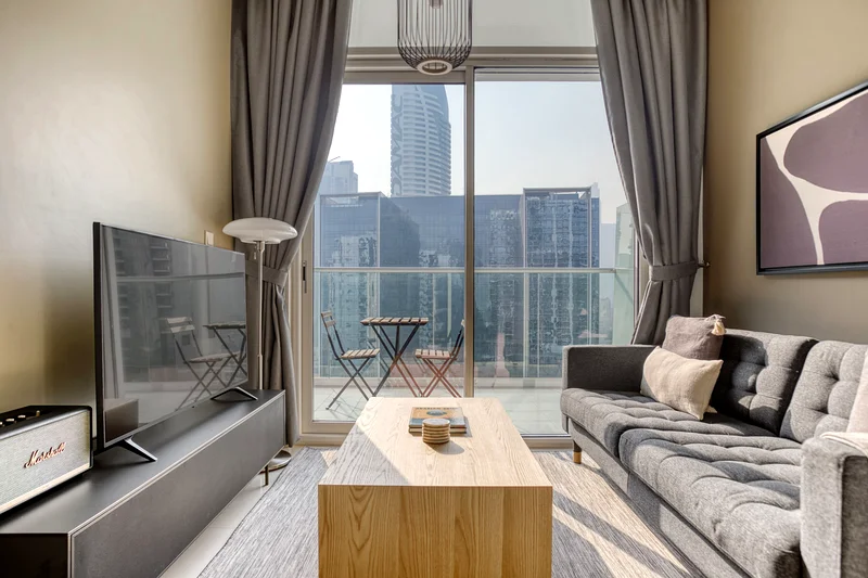 Burj Khalifa View | Furnished | Flexible Terms63836284831106110