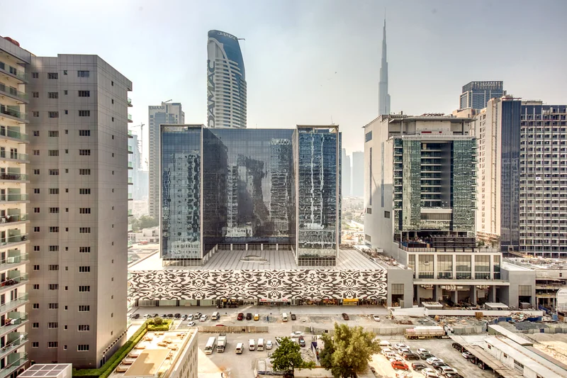 Burj Khalifa View | Furnished | Flexible Terms63836284831106114