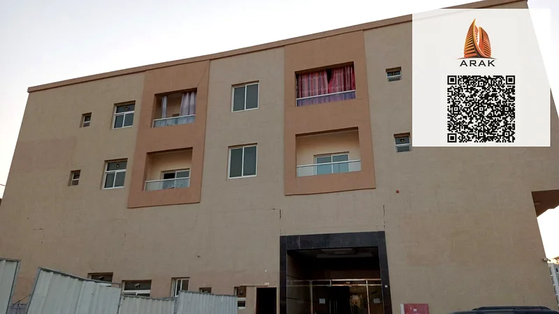 Building for Sale in Al Jurf Industrial 3 – Residential & Commercial  Structure: Ground + 2 Plot Size: 9,700 sq.ft Corner plot on 2 streets – Prime Lo63868416334851111