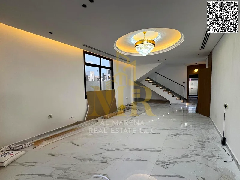 Now, at a competitive price, own your dream villa, 7 master bedrooms, two floors and a roof, at a price that includes registration and ownership fees.63884375995394113