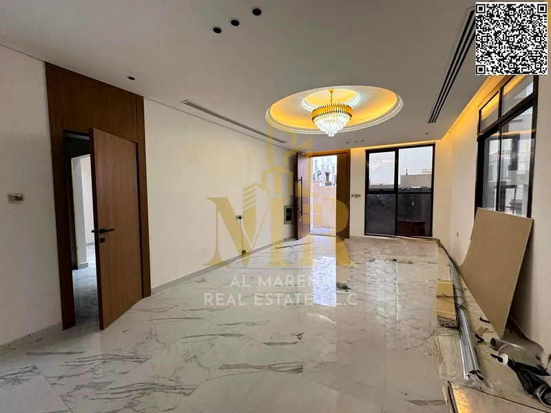 Now, at a competitive price, own your dream villa, 7 master bedrooms, two floors and a roof, at a price that includes registration and ownership fees.63884375995394114
