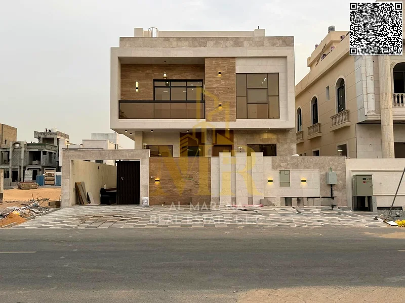Now, at a competitive price, own your dream villa, 7 master bedrooms, two floors and a roof, at a price that includes registration and ownership fees.63884375995394110