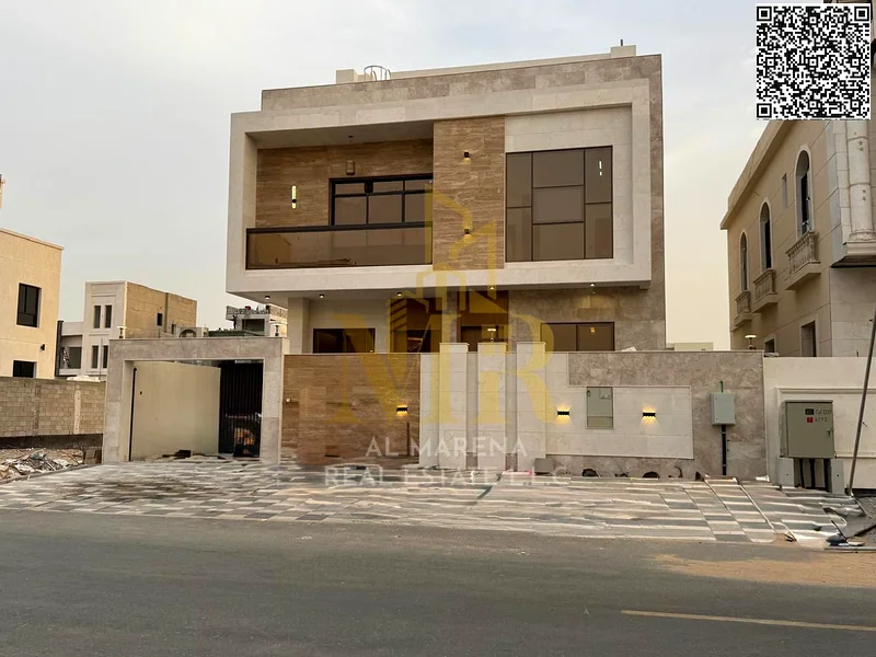Now, at a competitive price, own your dream villa, 7 master bedrooms, two floors and a roof, at a price that includes registration and ownership fees.63884375995394111