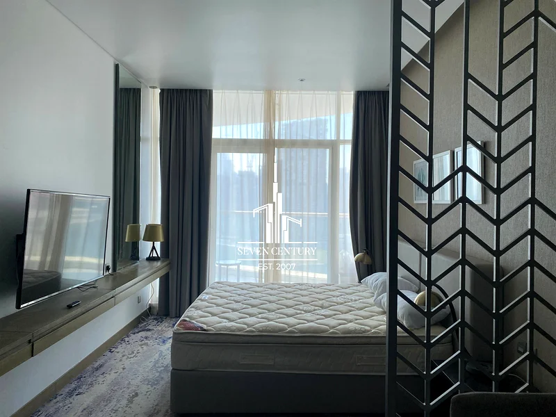 High Floor | Fully Furnished | Studio | Canal View63795425122947114