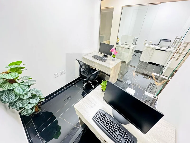 Fully Furnished Office | Direct From Landlord | Near to Public Transport |64072010323715111