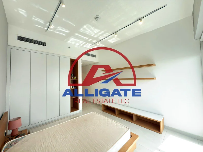 STUDIO WITH BALCONY / CLOSED KITCHEN / SEMI FURNISHED /63731923228163114