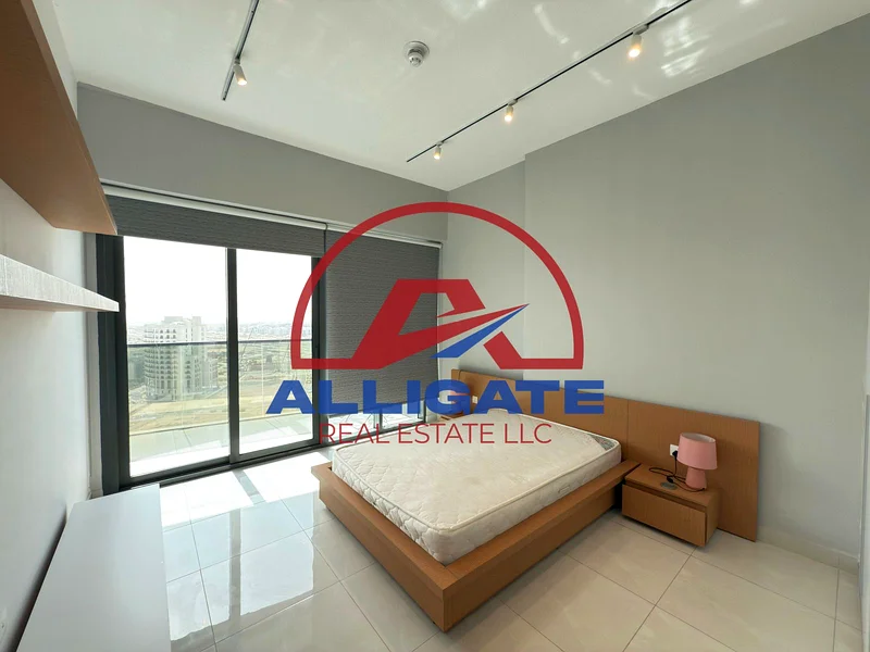 STUDIO WITH BALCONY / CLOSED KITCHEN / SEMI FURNISHED /63731923228163113