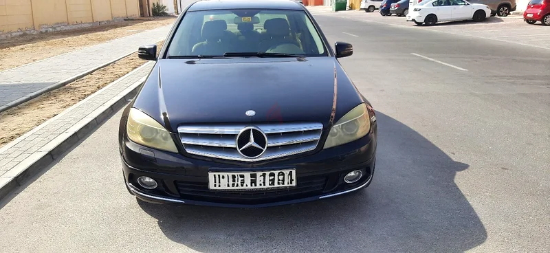 Mercedes-Benz 2009 – Excellent Condition63700467213443110