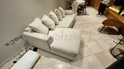 The One Kingston Sectional Stylish L-Shaped Sofa for Sale - Modern Comfort!
