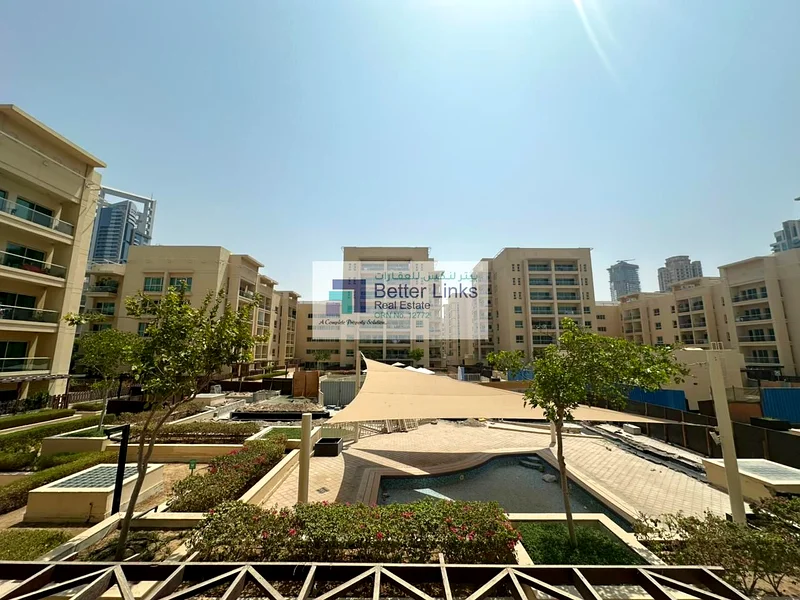 Spacious 2 Bed + Study | Pool View | Vacant | AL DHAFRAH 263919101596034112