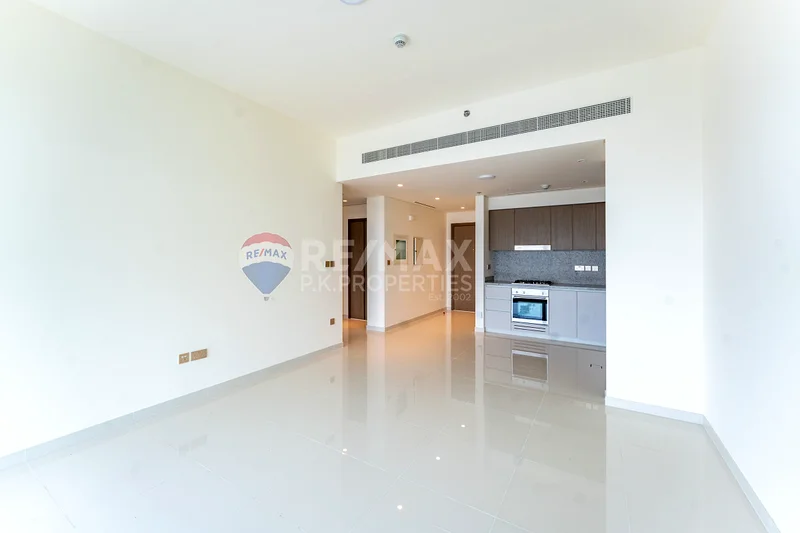 مارينا وبحر ونظرة على النخيل | طابق عالي | جديد بالكامل63733317867395113