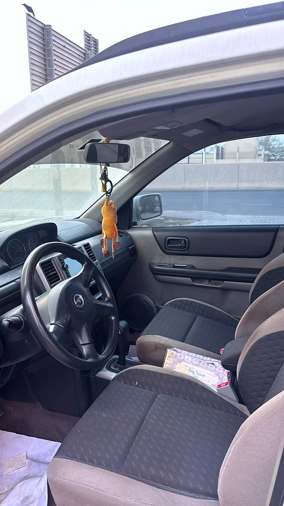 Nissan X Trail 2010 4WD GCC Good Condition for Sale63699057147137112